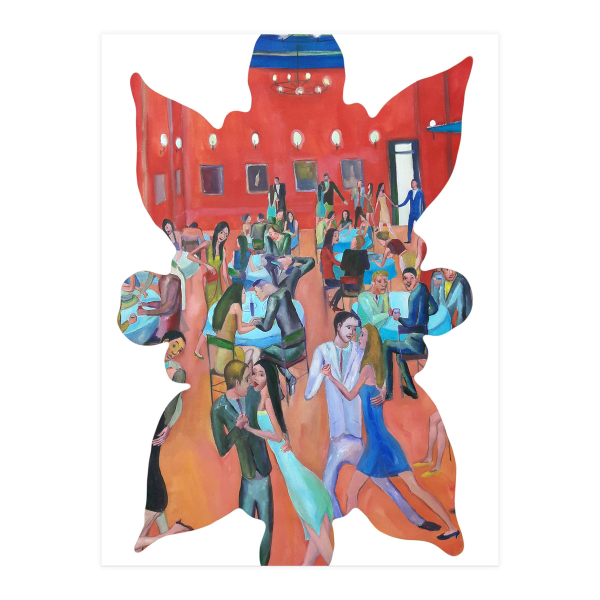 Pop Abstract 2023 49 Copia (Print Only)