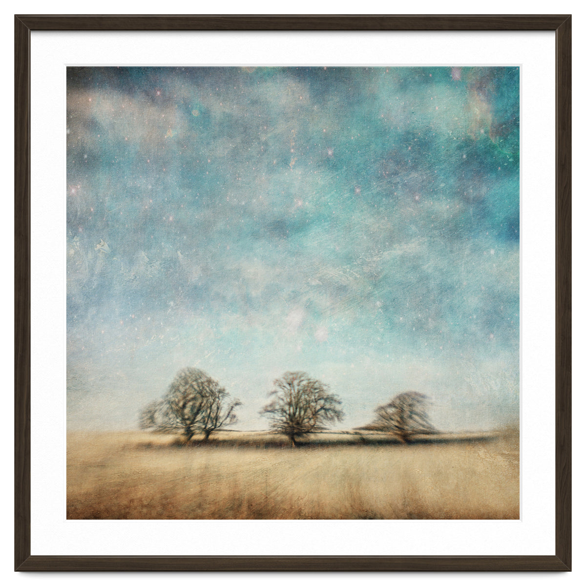 And Then There Were Three