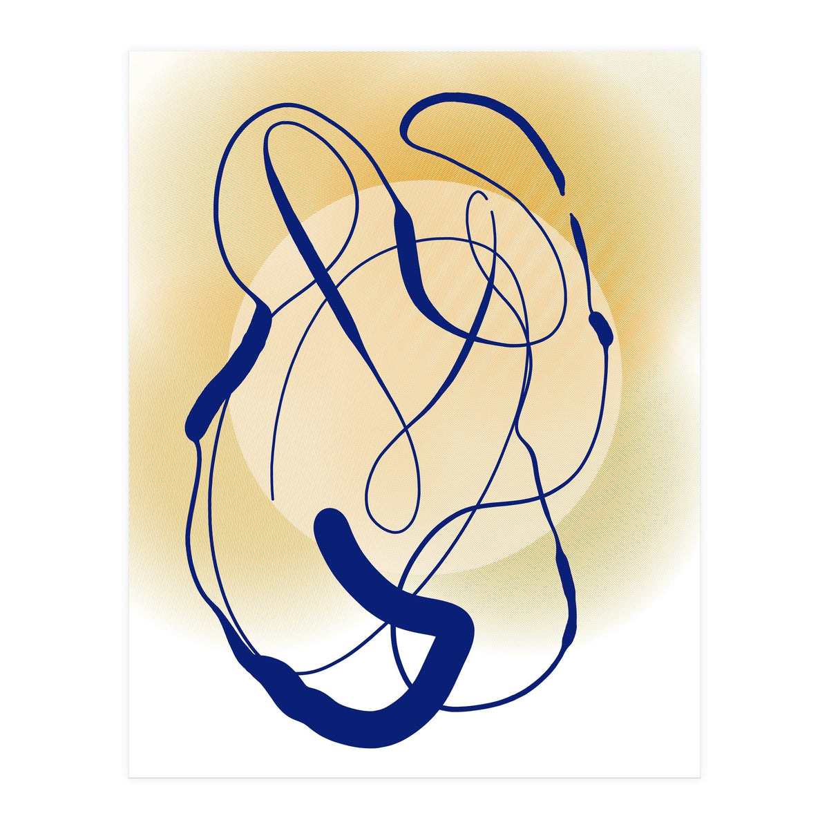 Pensamentos Iluminados (Print Only)