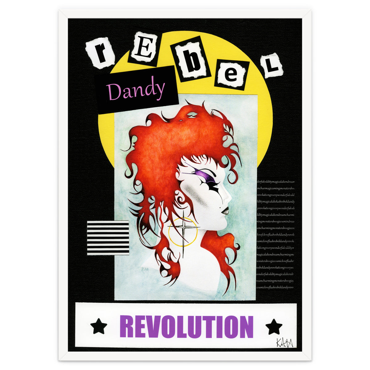 Warpaint: Rebel Orange