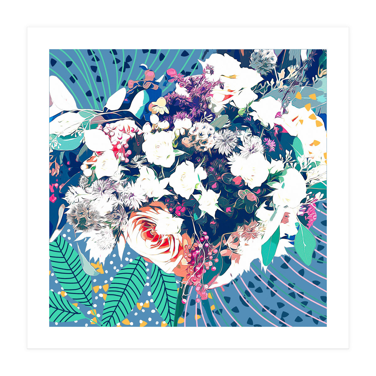 Bouquet (Print Only)