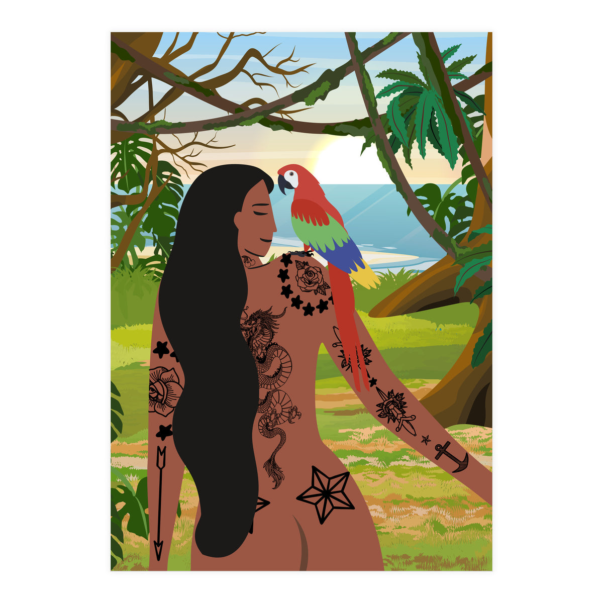 Macau and Me (Print Only)