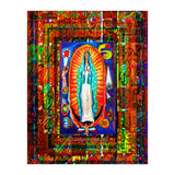 Graffiti Digital 2022 343 and Virgin of Guadalupe (Print Only) thumbnail