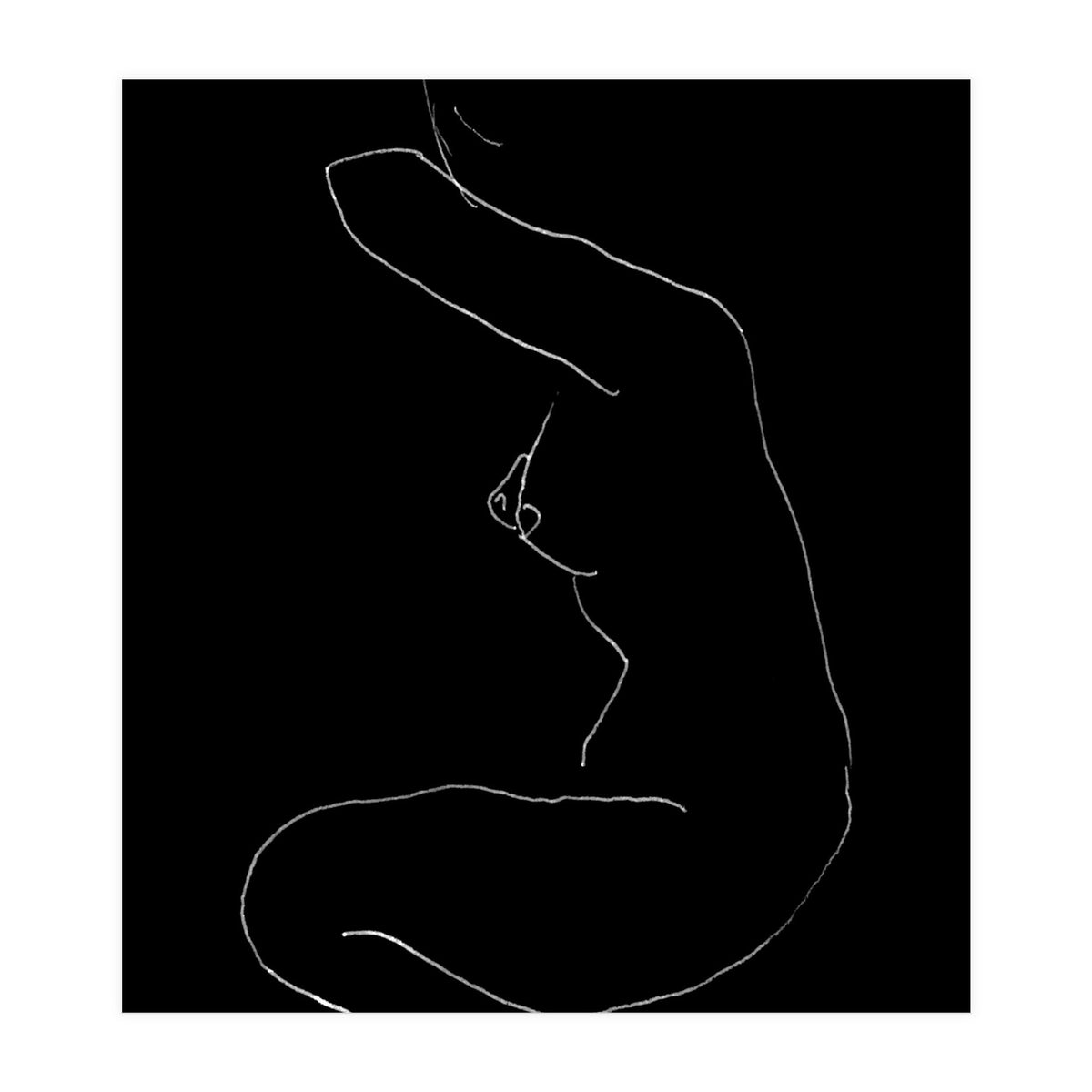 Sketch, October2019 (Print Only)