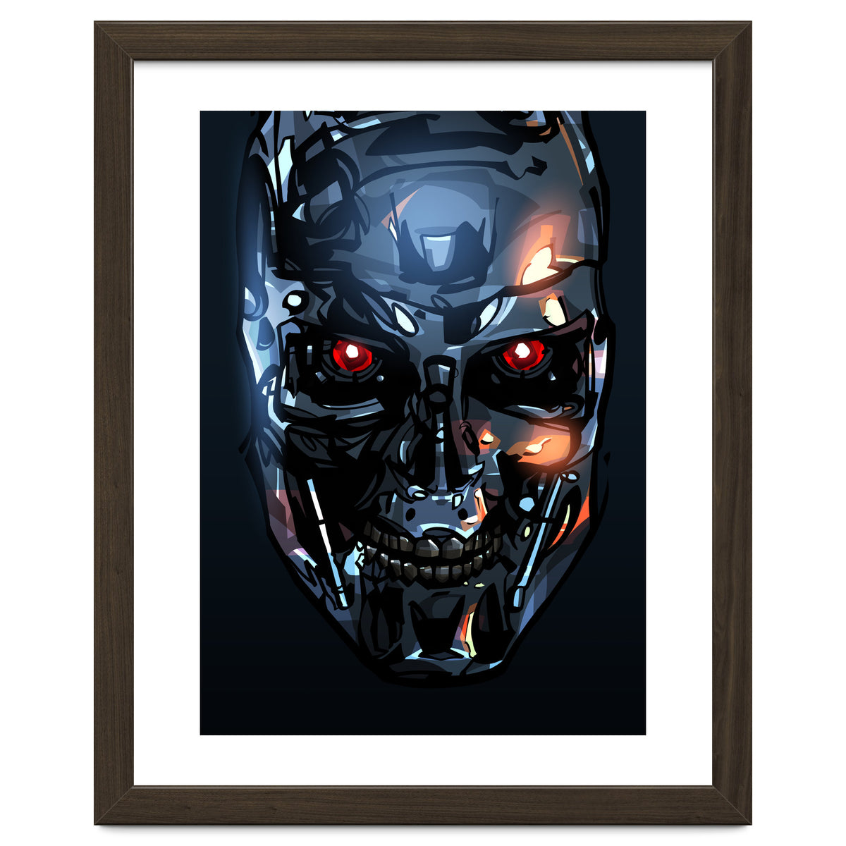 Terminator Head