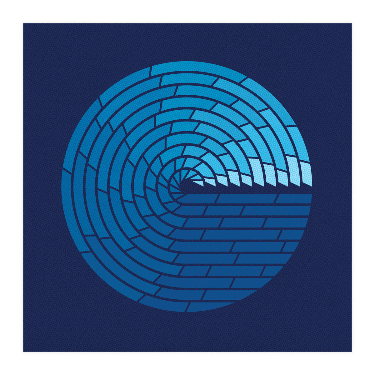 Almighty Ocean (Print Only)