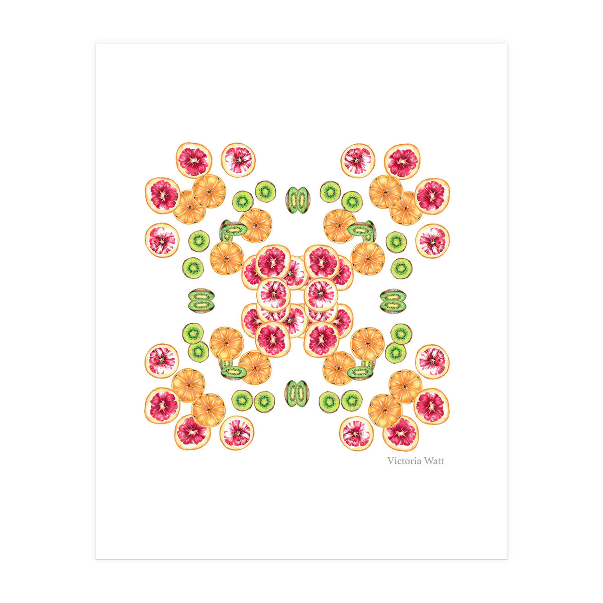 Citrus Thirst  (Print Only)