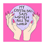 My Crystal Ball  (Print Only) thumbnail