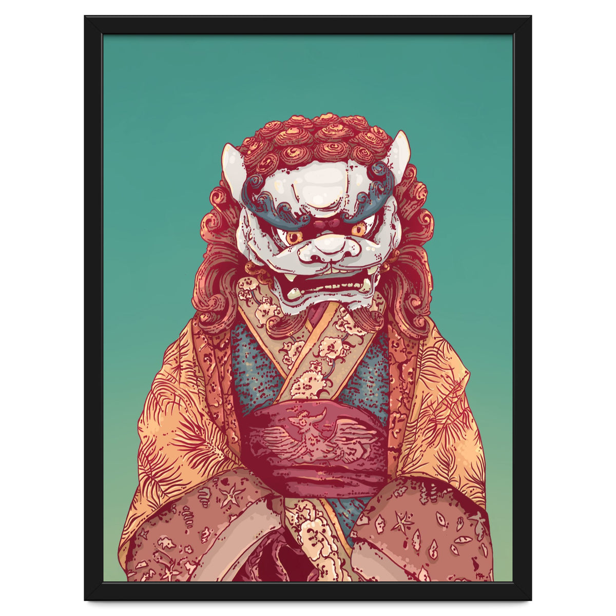 Imperial Guardian Lady