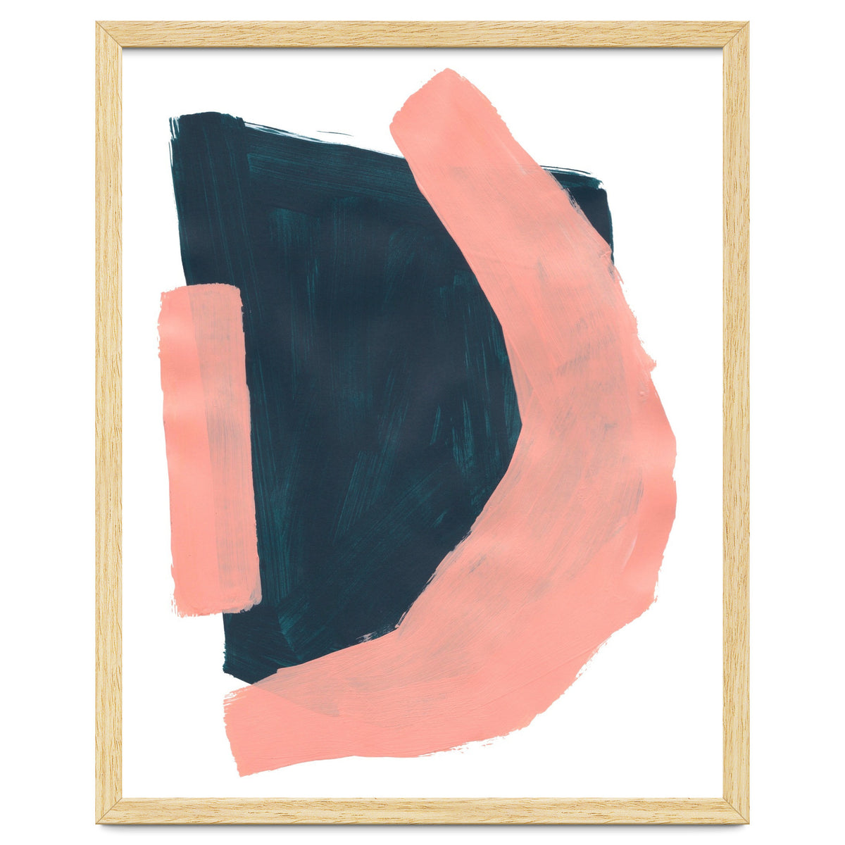 Moon Against Night Sky