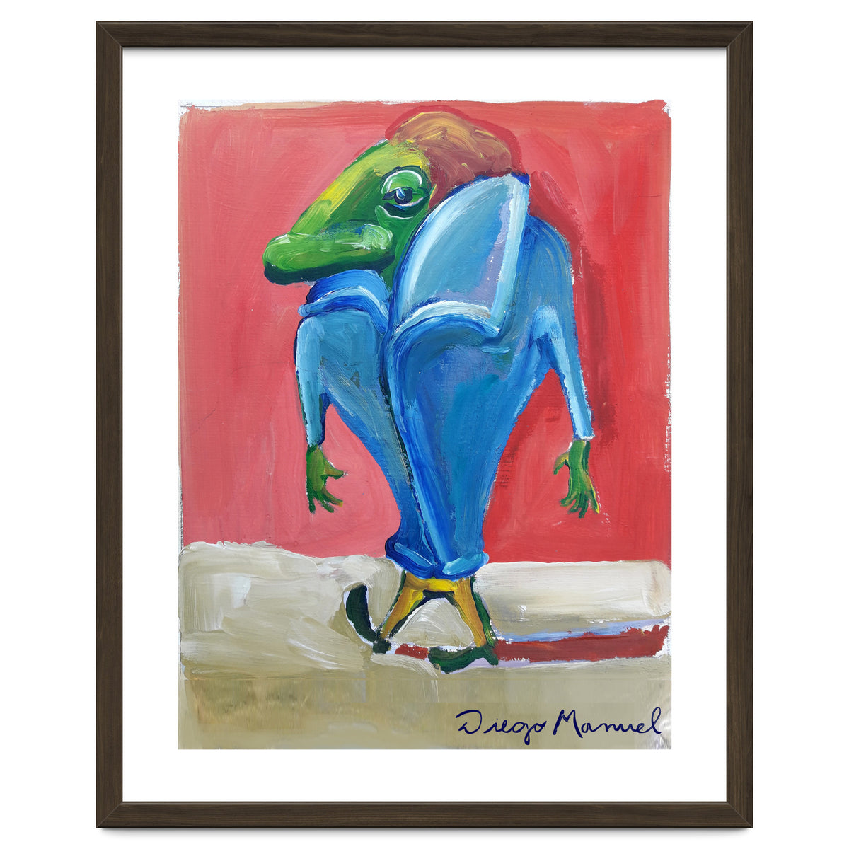 distinguished jacket