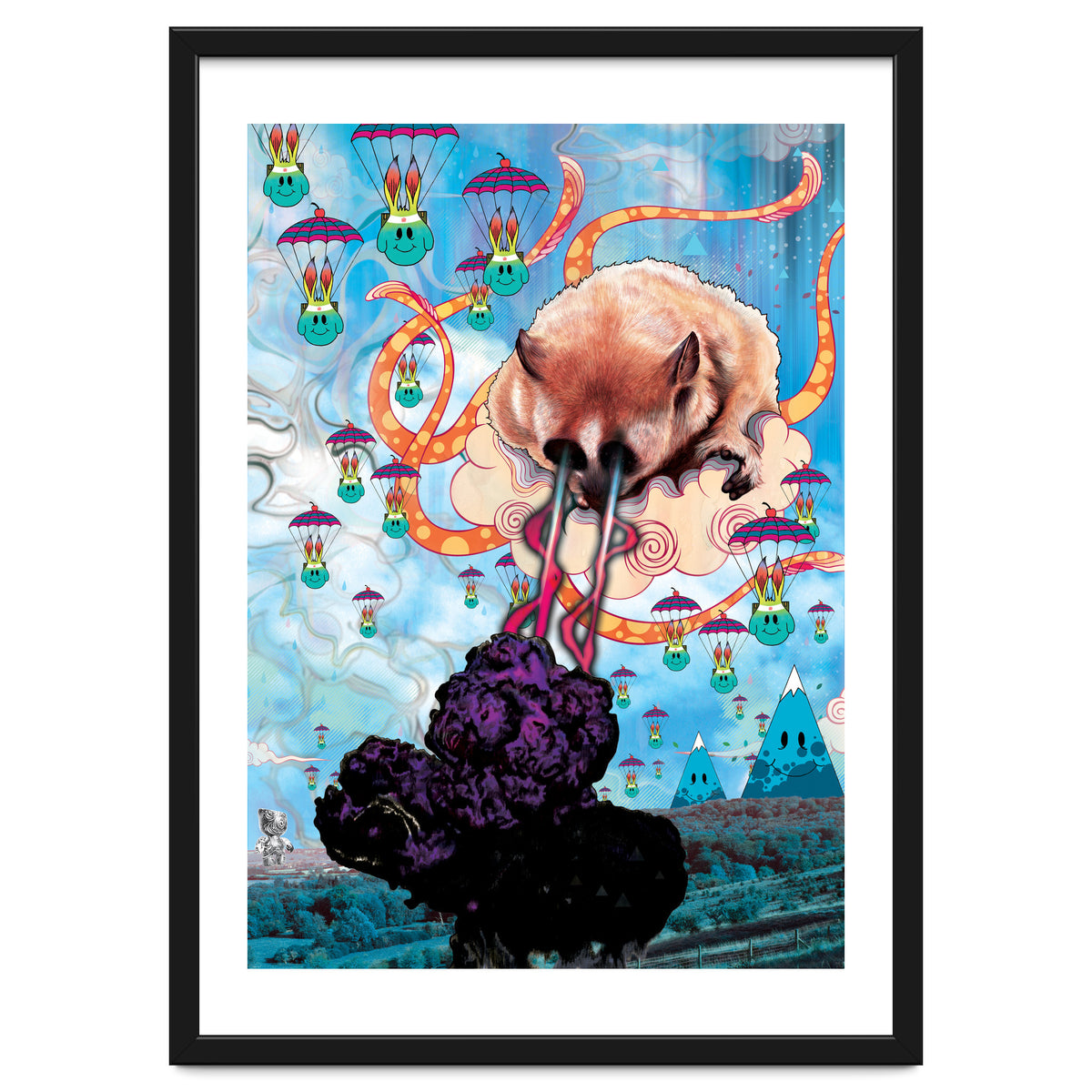 Attack Of The Super Furry Animal