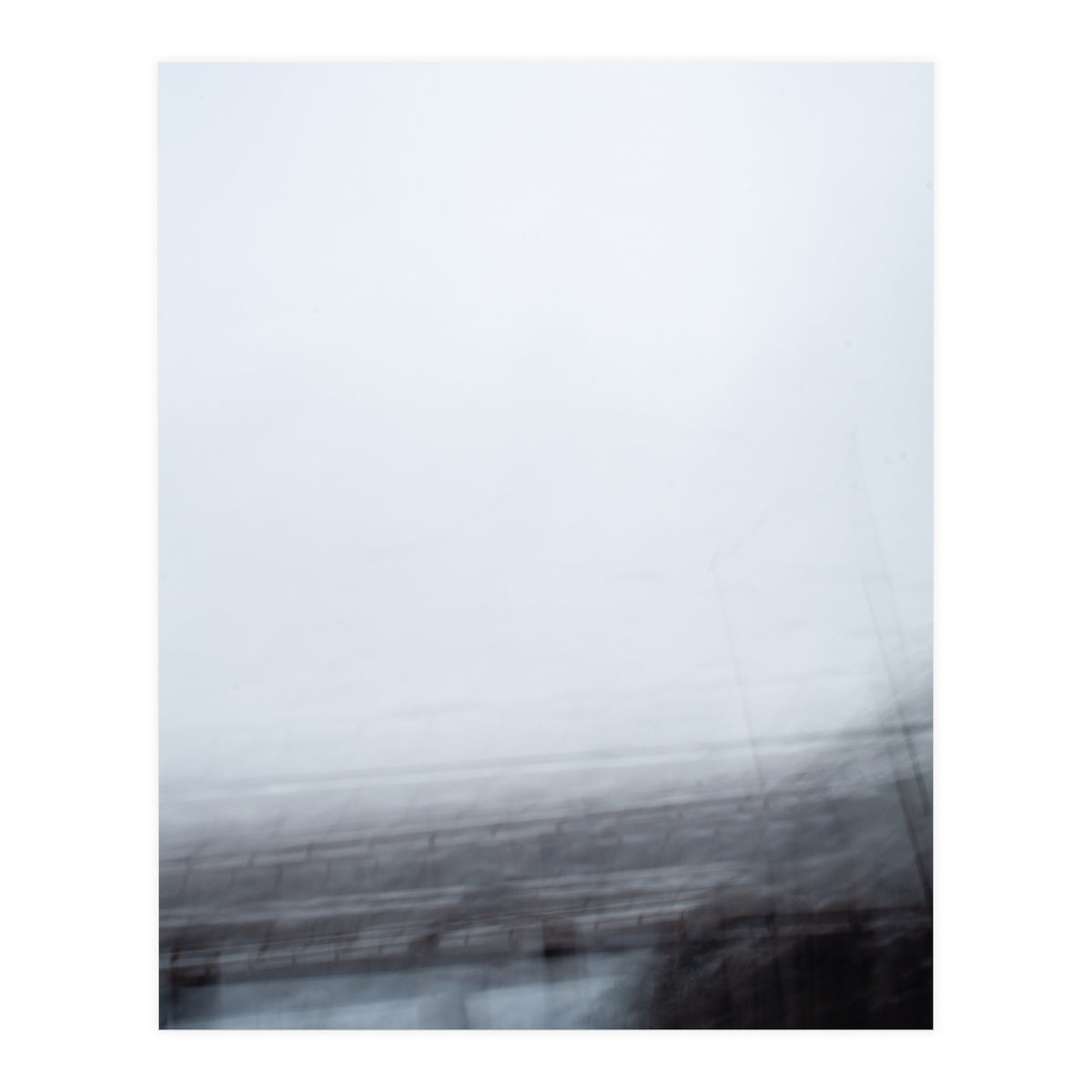 Blur #14 (Print Only)