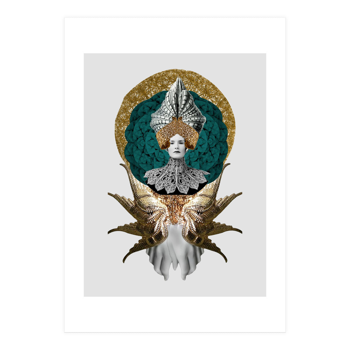 October (Print Only)