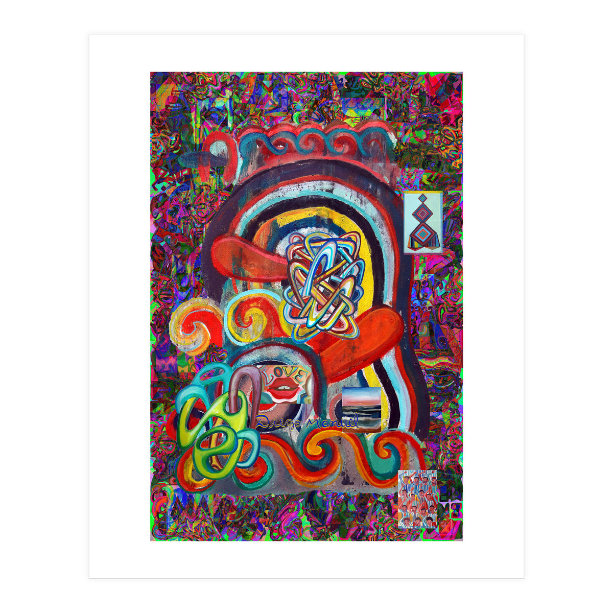 Graffiti Digital 2022 593 (Print Only)