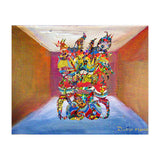 Pop Abstract Escena 2023 18 (Print Only) thumbnail