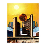 Summer Town (Print Only) thumbnail