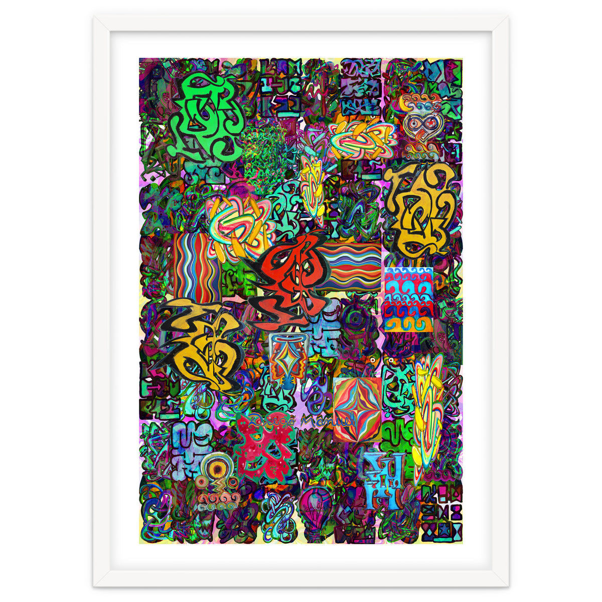 Graffiti Digital 2022 420