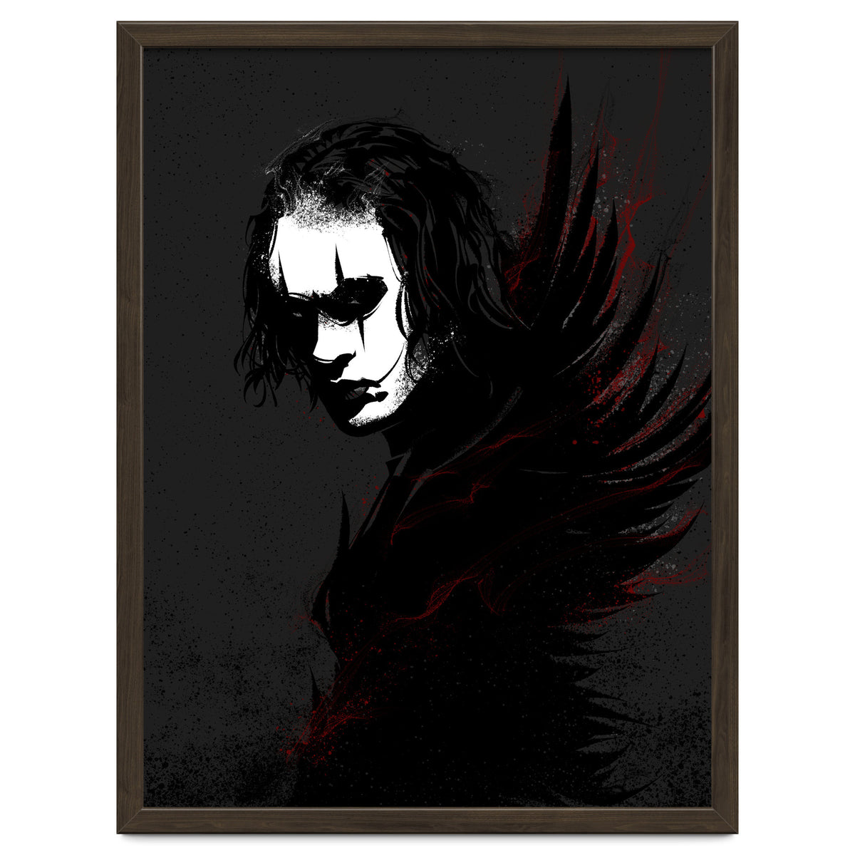 The Crow Brandon Lee