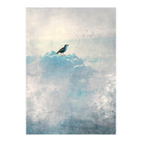 HEAVENLY BIRD I  (Print Only) thumbnail