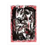 Emotions - b&w (Print Only) thumbnail