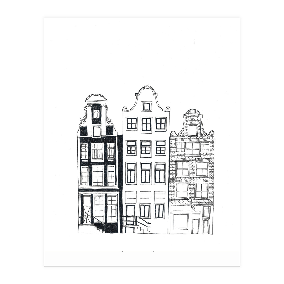 Amsterdam (Print Only)