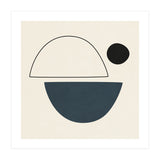 GEOMETRIC ART - 02BB (Print Only) thumbnail