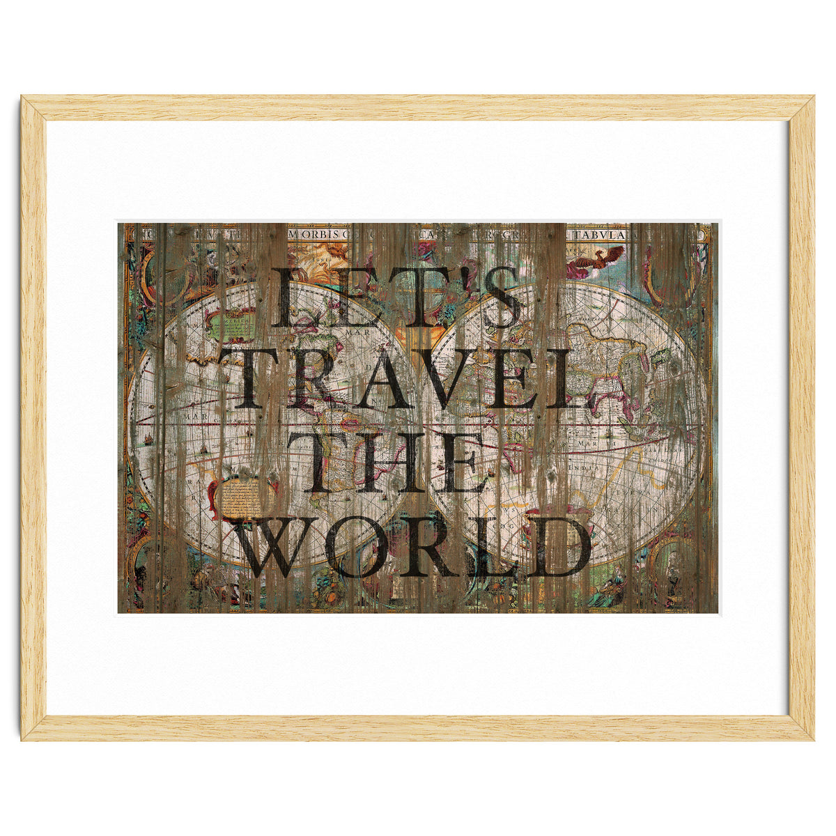 Let's Travel The World