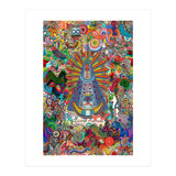Virgen Y Graffiti 5 (Print Only) thumbnail