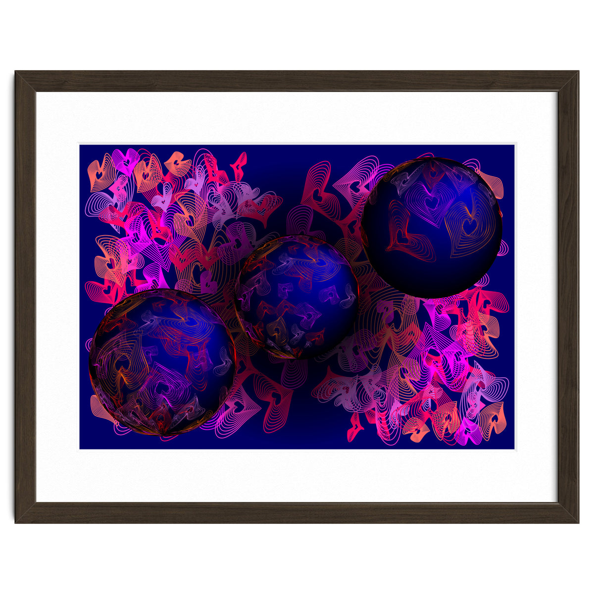 Hearts Of Planet Earth