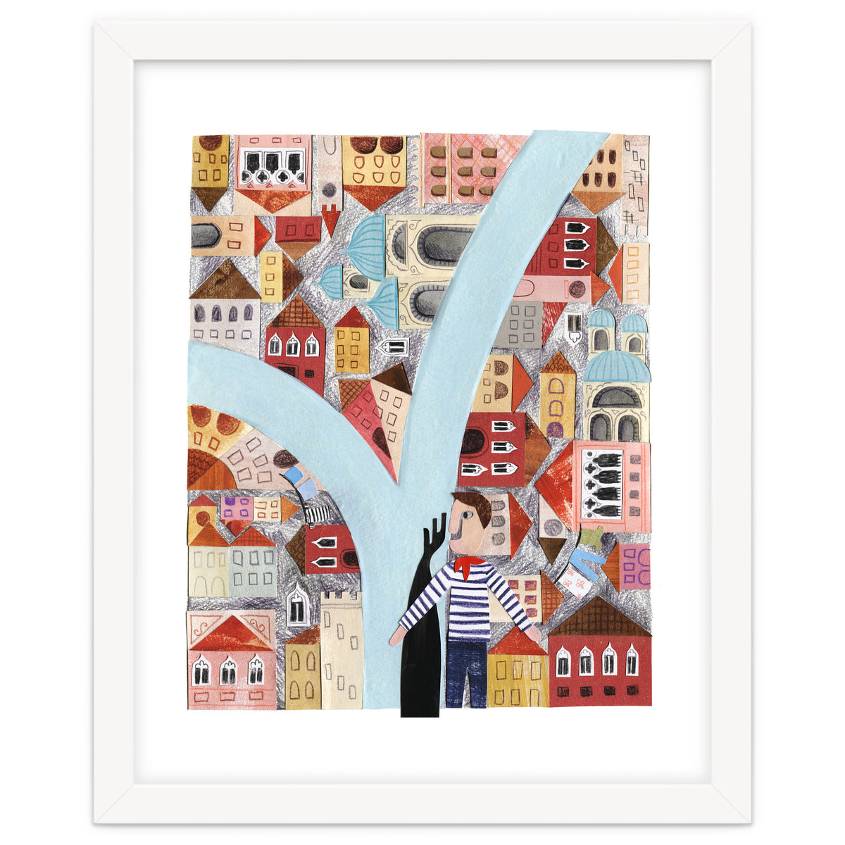 Venice or Murano Island