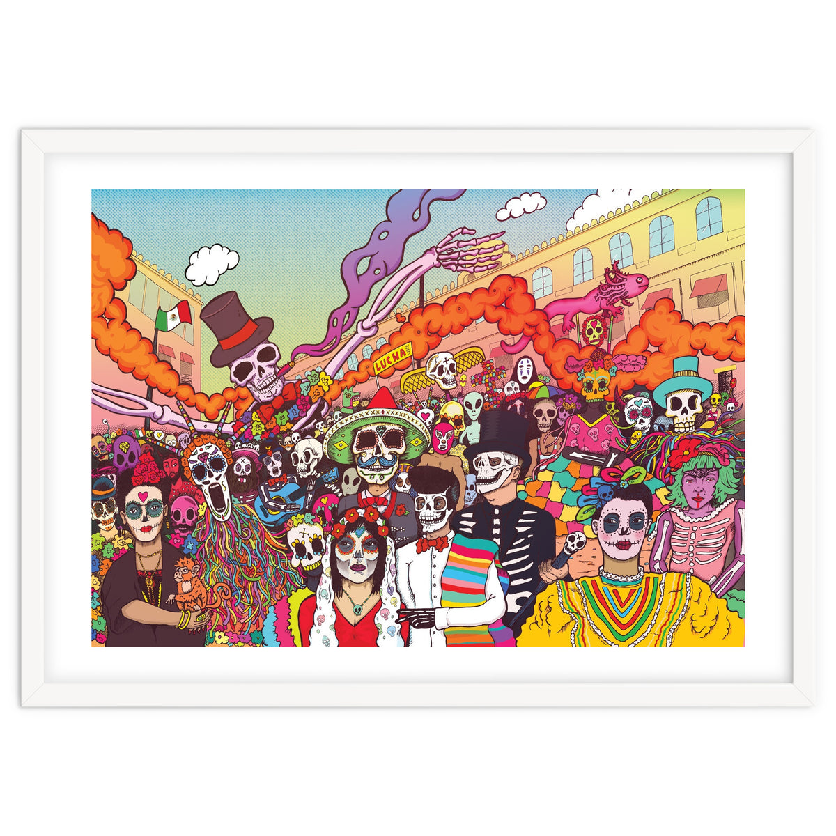 Día De Muertos - Hammerton Brewery