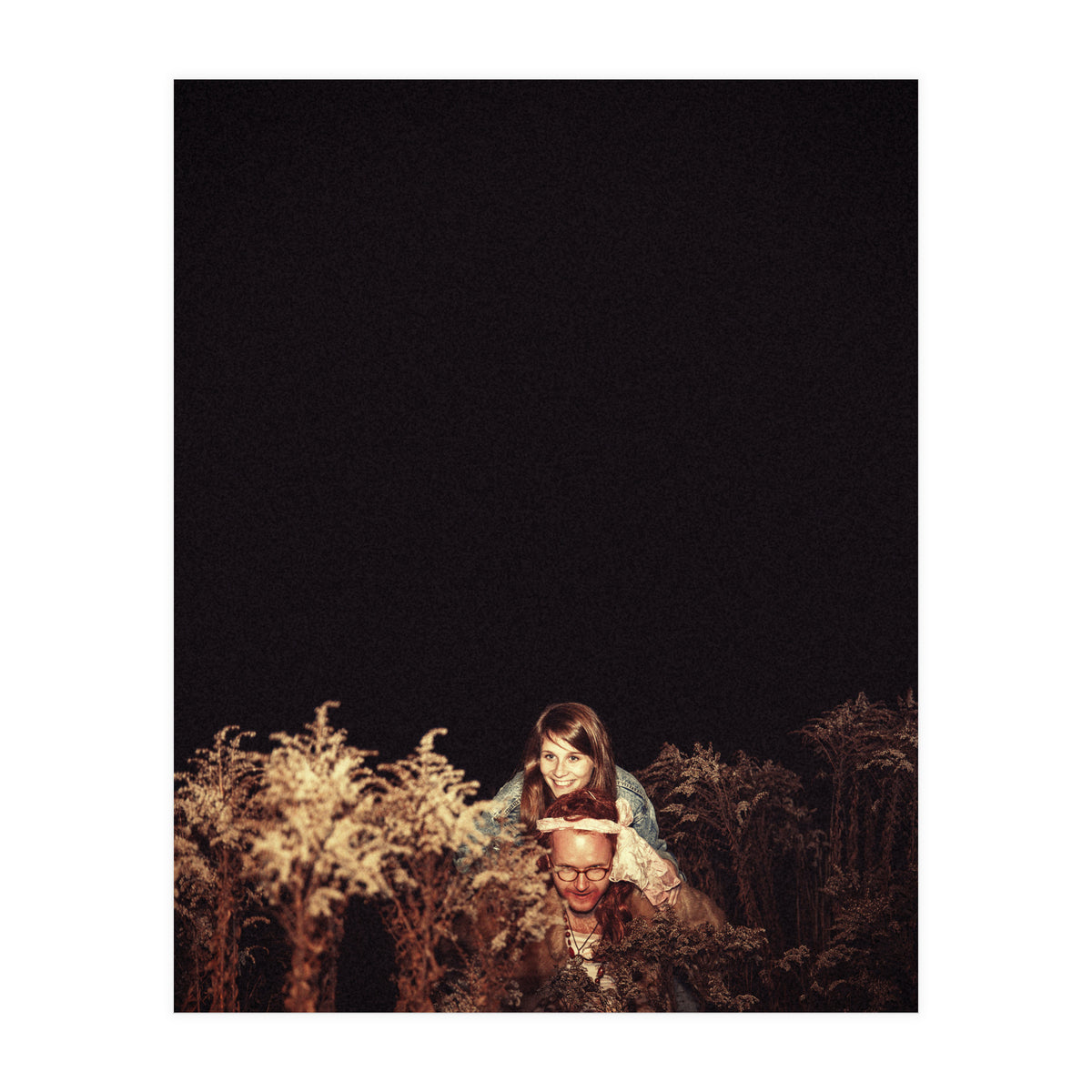 Buy the Ticket, Take the Ride (Print Only)