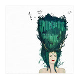 Rococo: My Lady of the Wilderness (Print Only) thumbnail