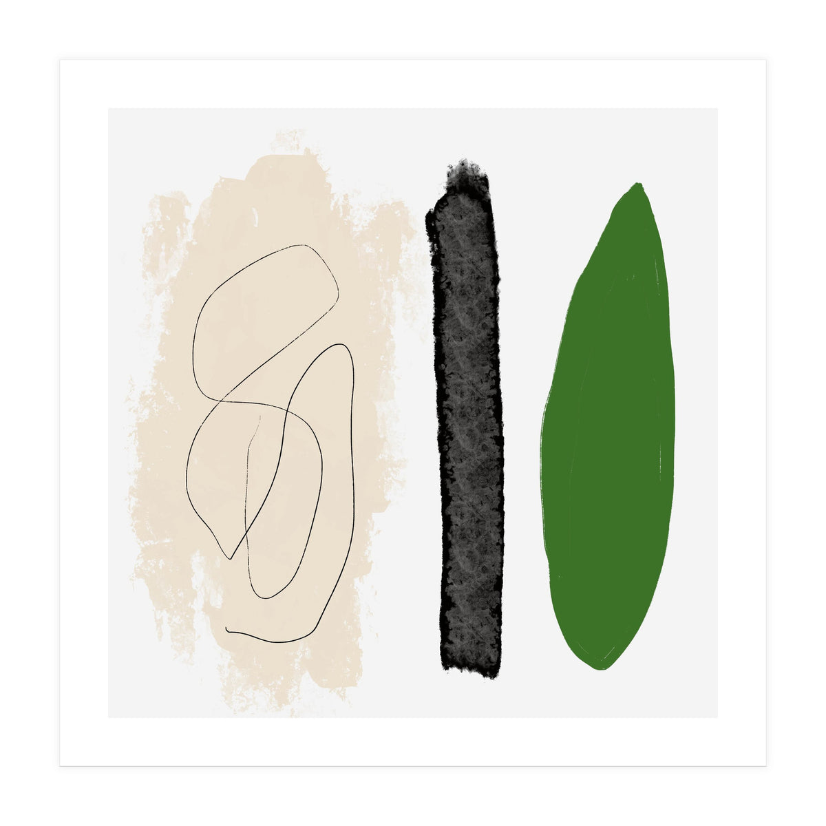 TRACES OF NATURE (Print Only)