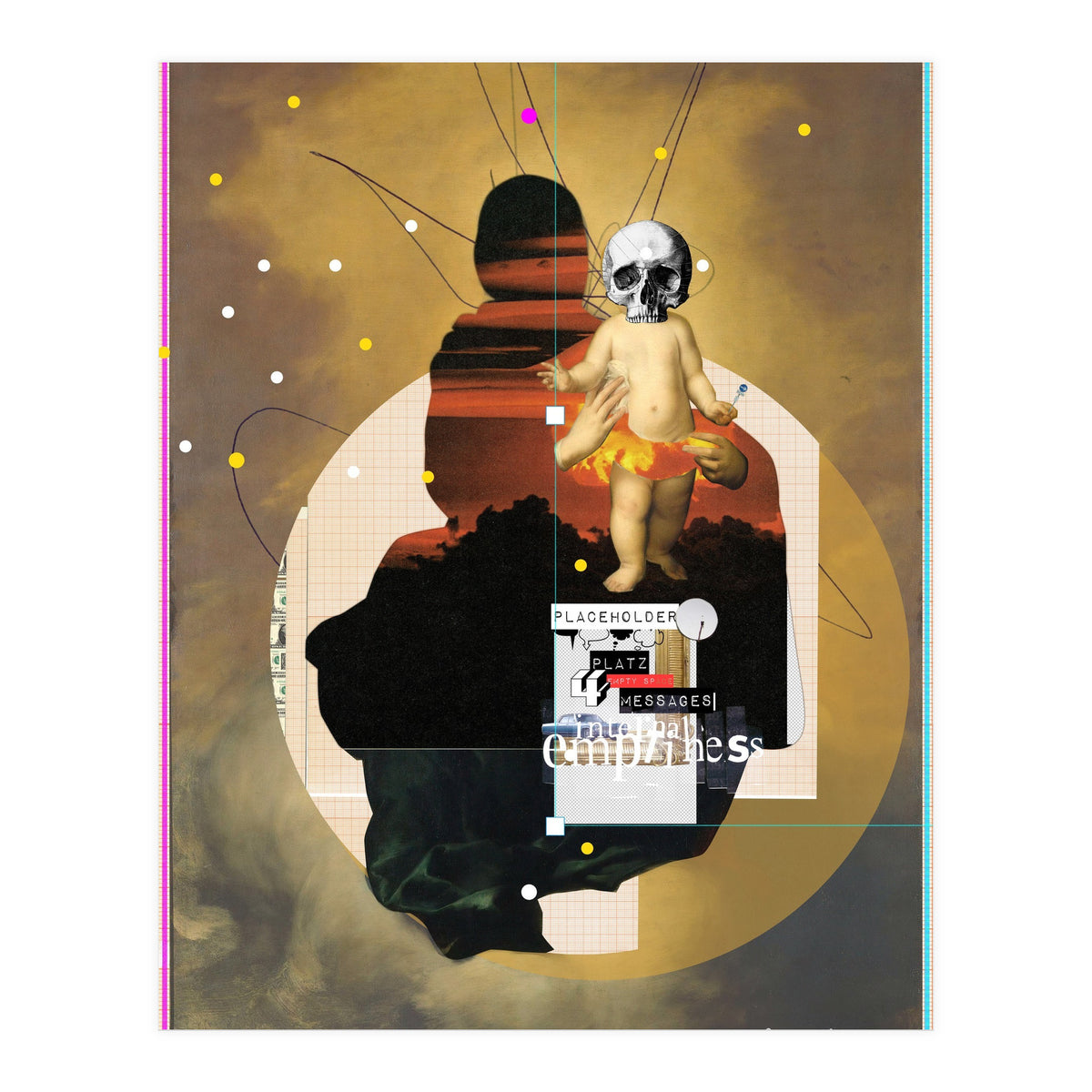 Guten Morgen Madonna (Print Only)