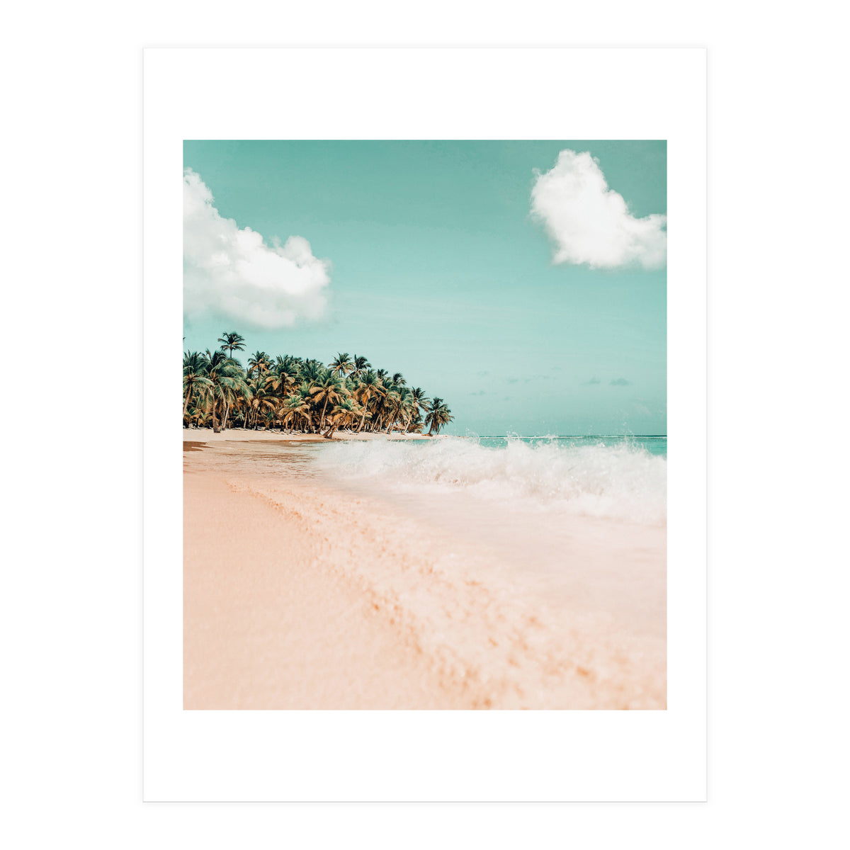 Palm Island (Print Only)