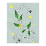 Green Entanglement (Print Only) thumbnail