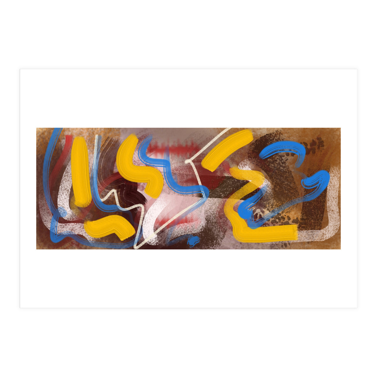 Kafkaesco 2 (Print Only)