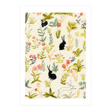 Black Rabbits (Print Only) thumbnail