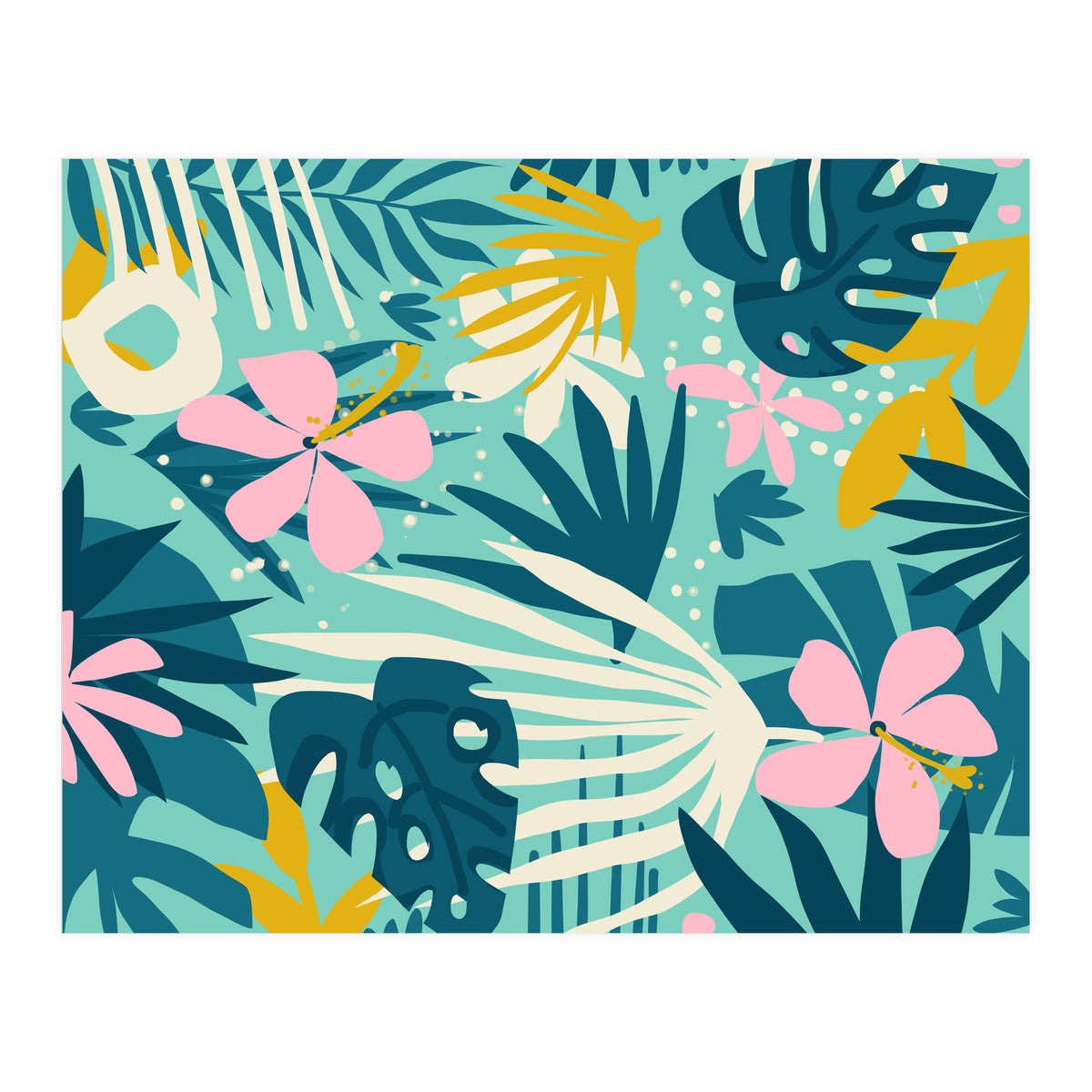 Not All Those Who Wander Are Lost (Print Only)