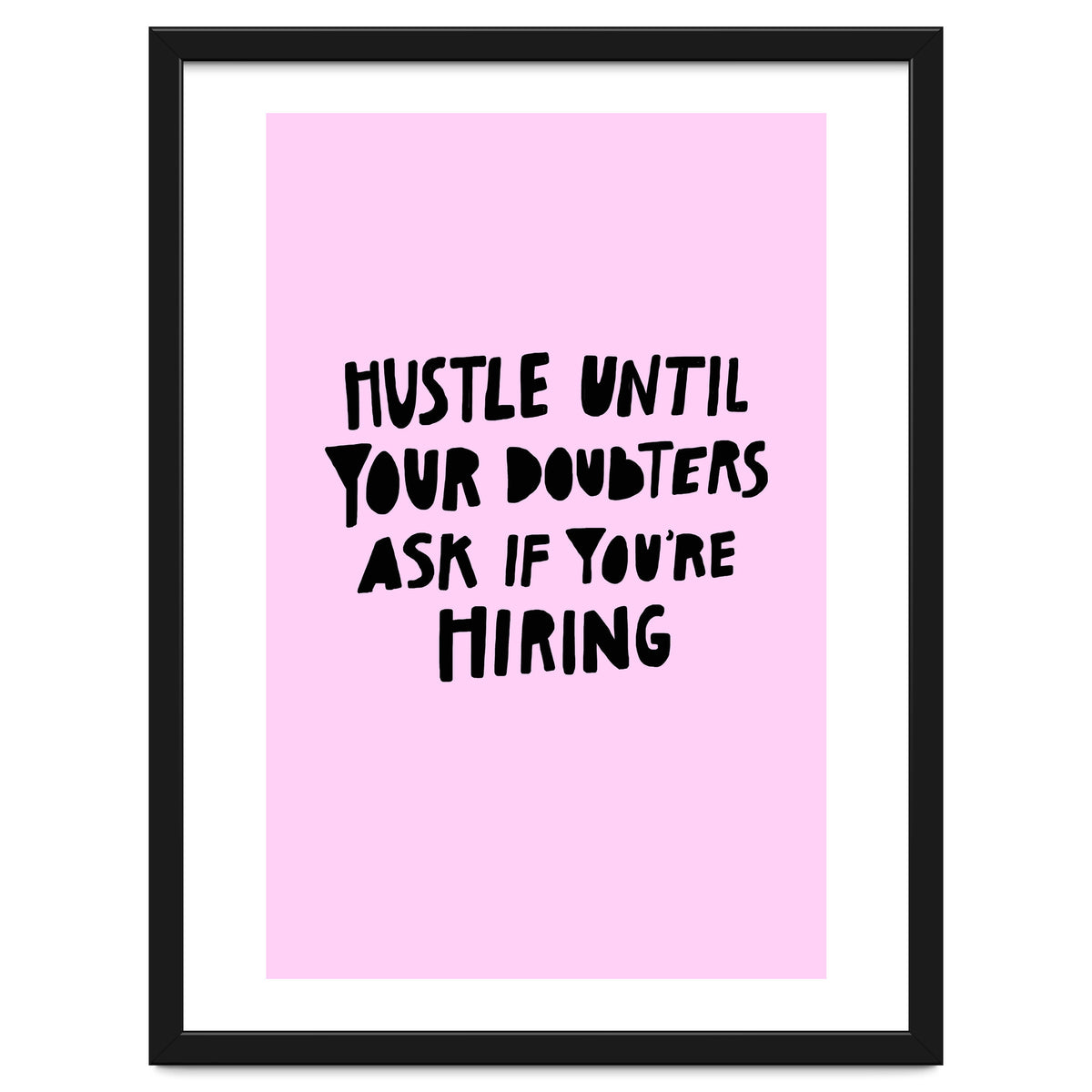 Hustle