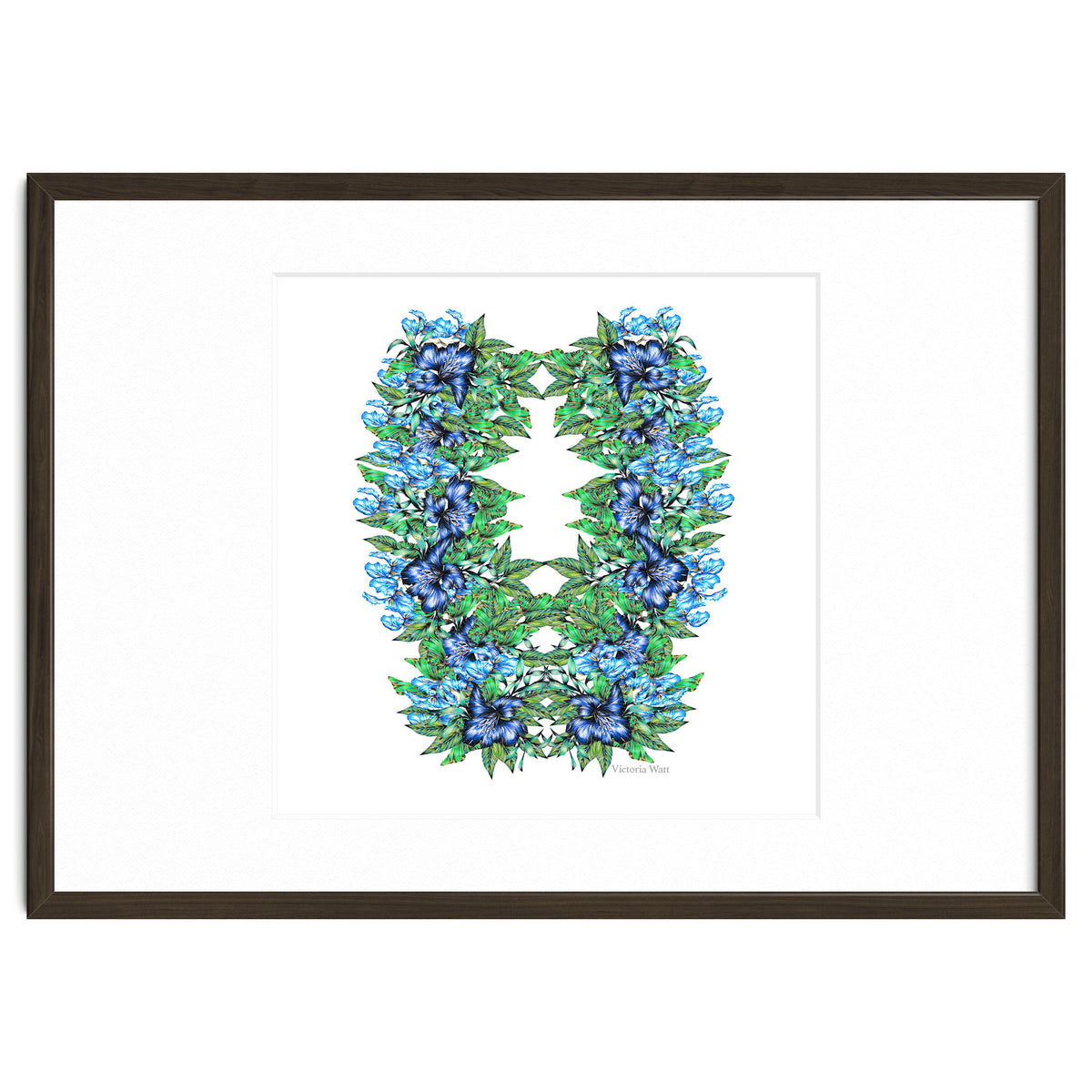 Flowers Of Hope Victoria Watt