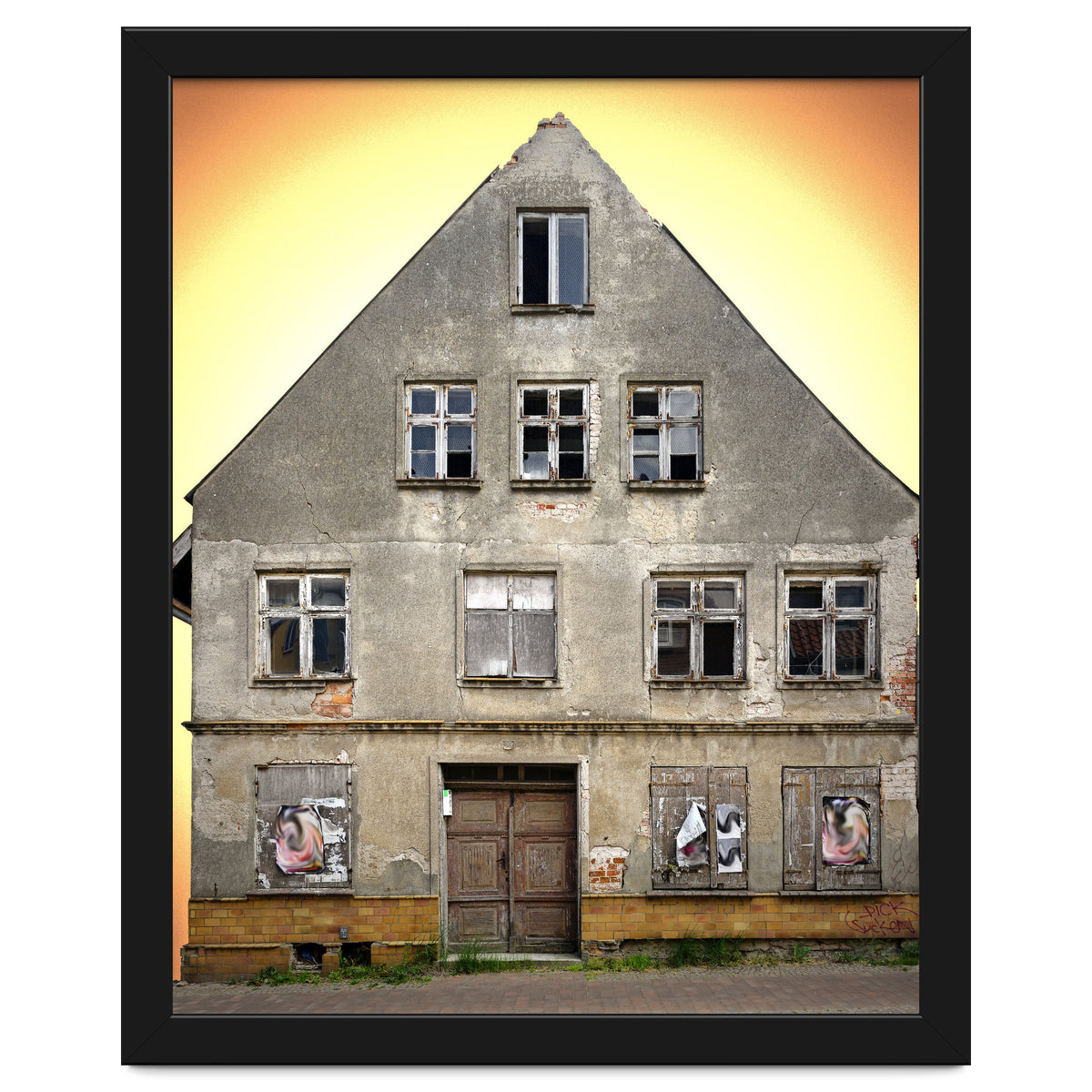 House of the rising sun