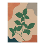 Botanical Neutral Earthy Tones (Print Only) thumbnail