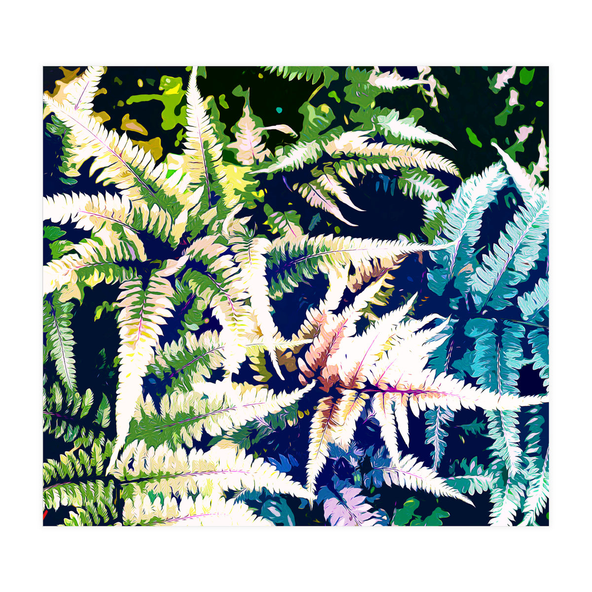 Wild Jungle (Print Only)