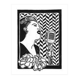 Lady Day  (Print Only) thumbnail