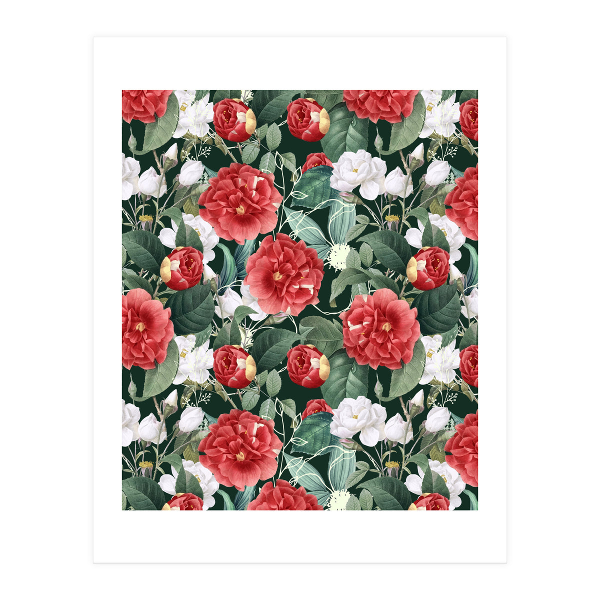 Botanical Wonder (Print Only)