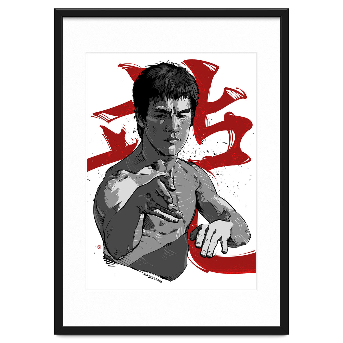 Bruce Lee
