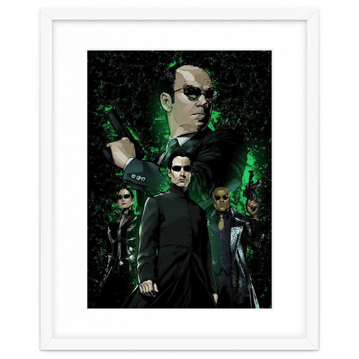 The Matrix